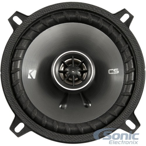 Polk Audio MM522 5.25” 600W Car Speakers + Kicker 5.25" Speaker Package - Picture 3 of 10