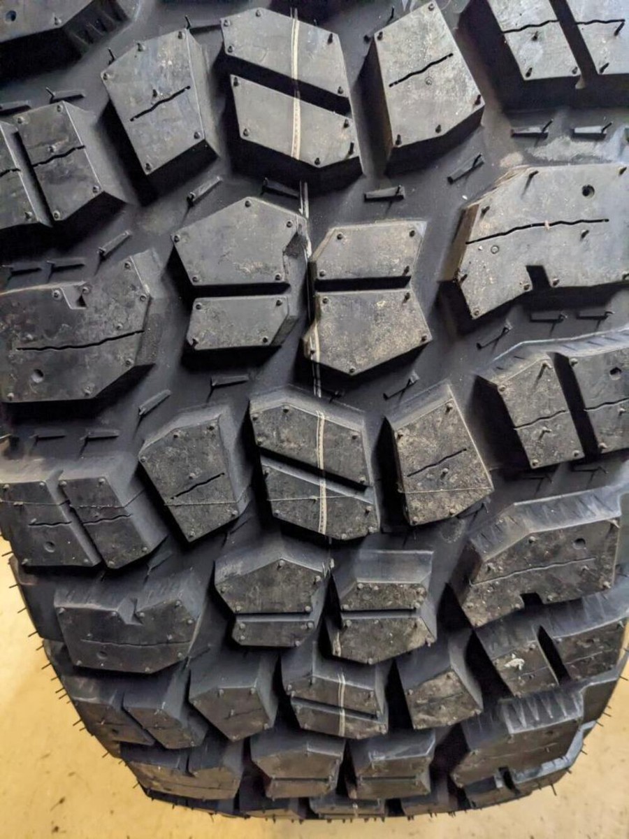 KENDA KLEVER M/T 2 KR629 LT 35 12.50 17 121R LRE 10PLY TIRE 629009