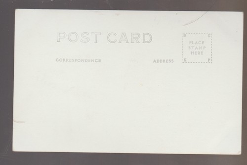 Deadwood South Dakota RPPC 1926 DEADWOOD DICK Wild West Hero LOG CABIN SD - Imagen 3 de 3