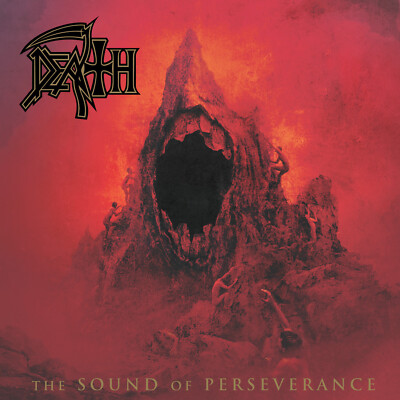 DEATH - The Sound of Perseverance Re-Release 2CD, NEU