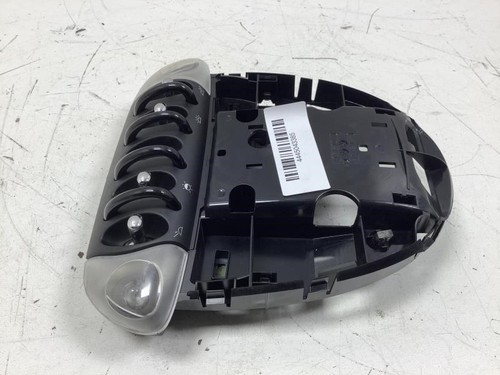 2007 MINI COOPER HATCHBACK OVERHEAD DOME LIGHT SWITCH  OEM+ - Picture 6 of 12