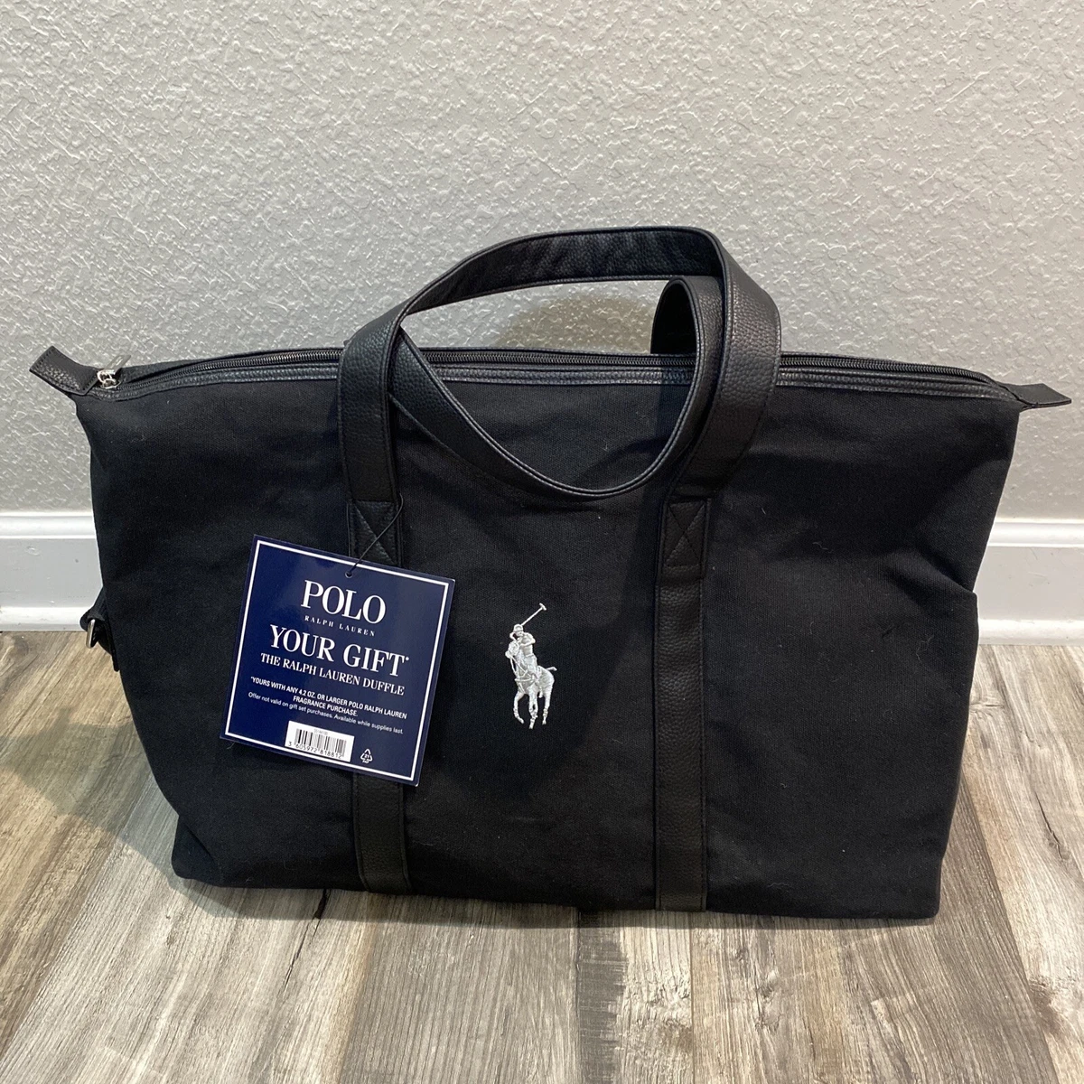 Ralph lauren online travel bag