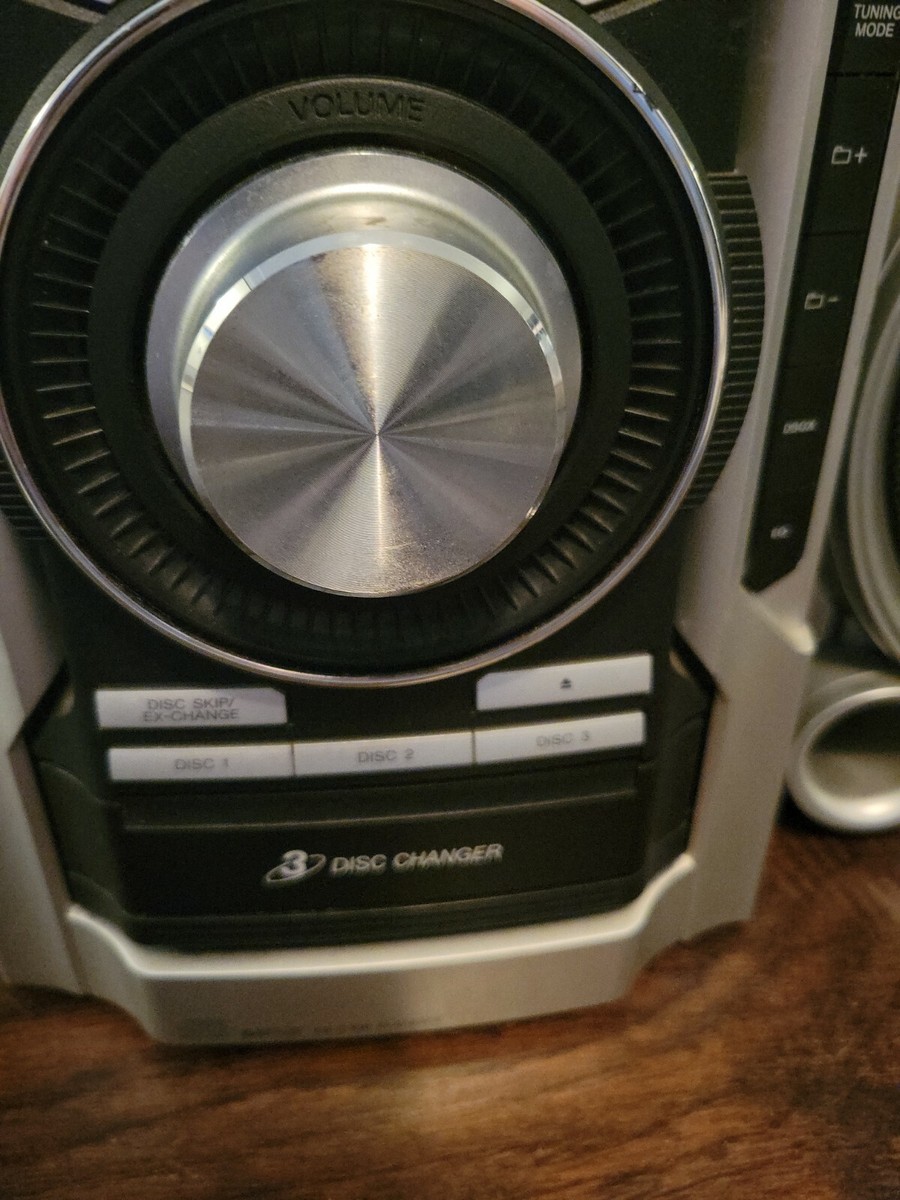 パイオニア　スタイリッシュ CD/MINI COMPONENT SYSTEM ￼ $_12.JPG?set_id=880000500F
