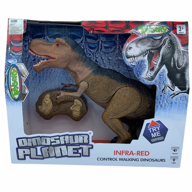 Dinosaur Planet Infra-red Control 