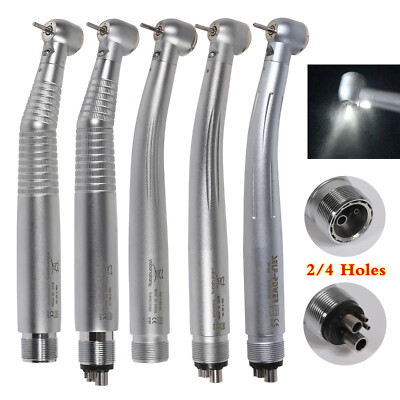  Sale LED E-generator Fiber optic handpiece 4/2 Hole USA