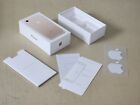 Apple iPhone 7 Box Only With Inserts Original Gold 128Gb 2016 White Cellphone