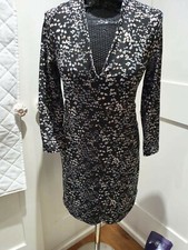 MANGO MNG dress size UK 34 EUR XS