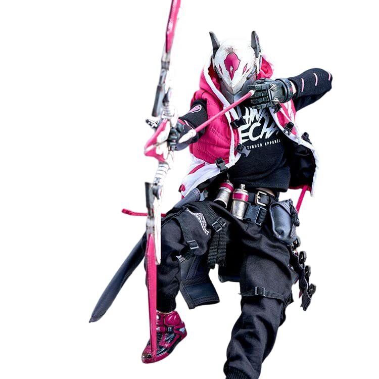 デビルトイズ マグナム、フォックスハウンド6分の1分 Devil Toys