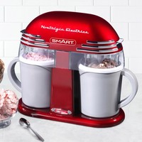 Smart Retro Double Ice-cream Maker Smart Retro Double Ice-cream Maker