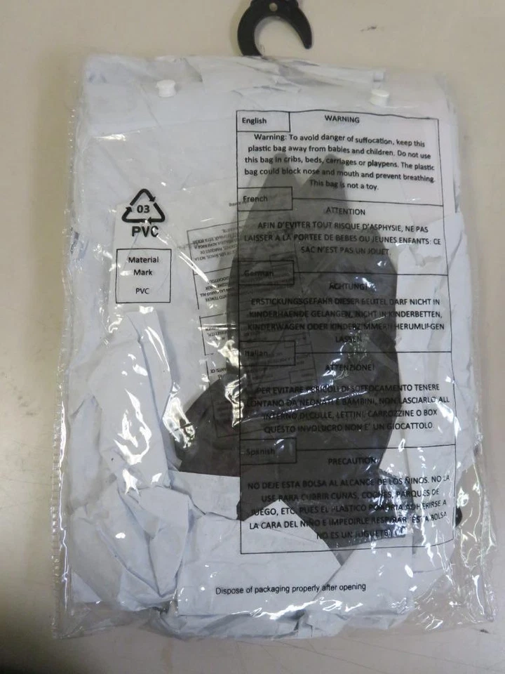 Disfraz de Halloween Leg Avenue Villainess Vixen Catwoman Superhéroe Talla Grande Foto 2 de 2