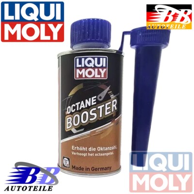 Liqui Moly 21280 Octane Booster Benzin Kraftstoff Oktan Additiv 200ml