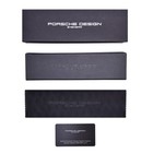 New Porsche Design Eyeglasses Optical Frame P8276 C Gun 57-16-145 w Porsche Case — photo 2