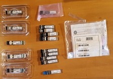 1 lot of 16 new and tested Cisco SFP's. Fast USA shipping.