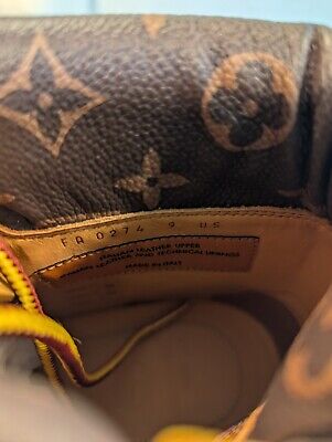 Louis Vuitton x Timberland 6 Louis Vuitton x Timberland 6