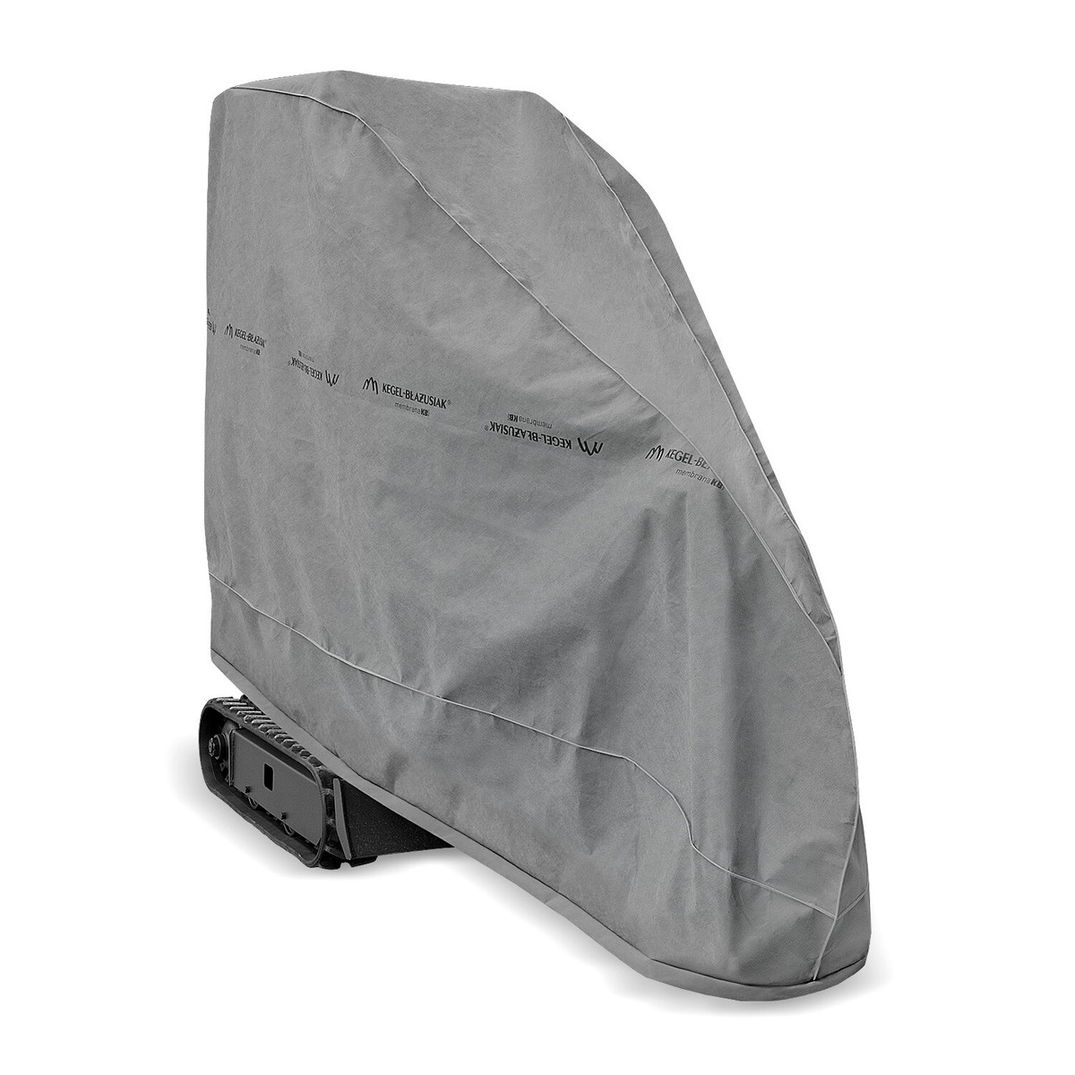 Copertura Impermeabile Per Mini Escavatore - Protezione Totale! - Foto 8