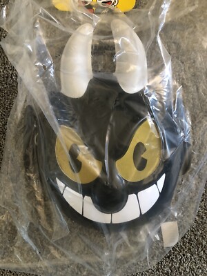 NWT New Adult Cuphead & The Devil Masks Lot Of 2 elope | eBay