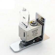 Leica 384-643 M655/600/691 Microscope Lamp WILD-50 12V50W HLX4643 Halogen Lamp