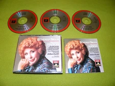 Jules Massenet - Manon - Julius Rudel, Souzay, Gedda - EMI USA 1988 3xCD Box NM