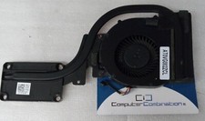 Genuine Dell Latitude E6440 CPU Cooling Fan w/ Heatsink  Screws VTNGR 0VTNGR