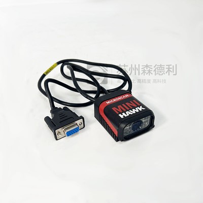 MICROSCAN FIS-6300-5006Gリーダー Used MICROSCAN reader FIS-6300 