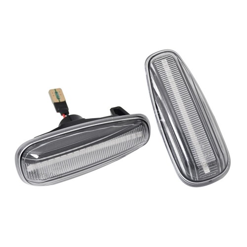 Luz indicadora lateral LED dinámica para Kia cee'd I Hatchback Estate Rio III - Imagen 5 de 9