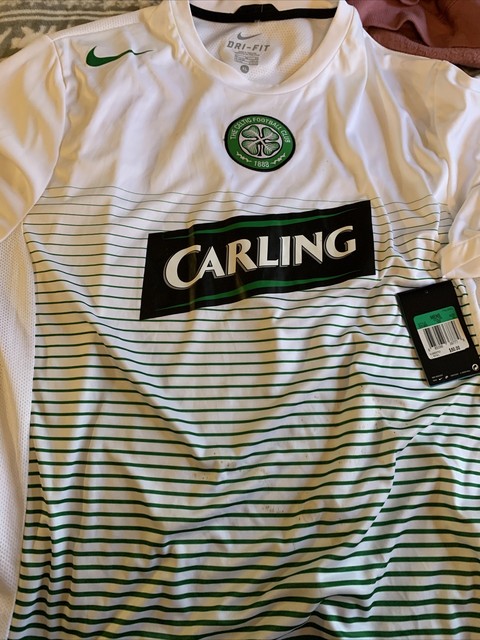 signed celtic top