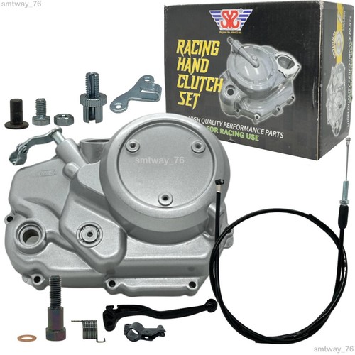 Kawasaki KSR KLX 110 DRZ 110 Manual Clutch Conversion COMPLETE Kit FREE