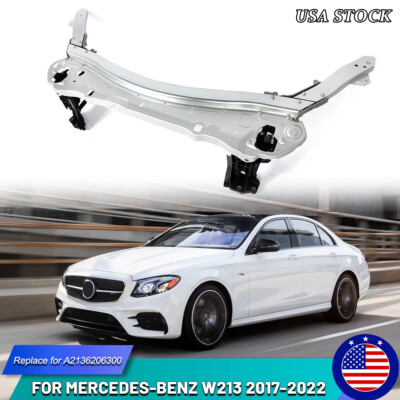 For Mercedes-Benz W213 E300 E350 E400 Front Upper Radiator Support Assembly NEW