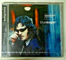 Zucchero ‎– Blue Sugar - CD Sigillato