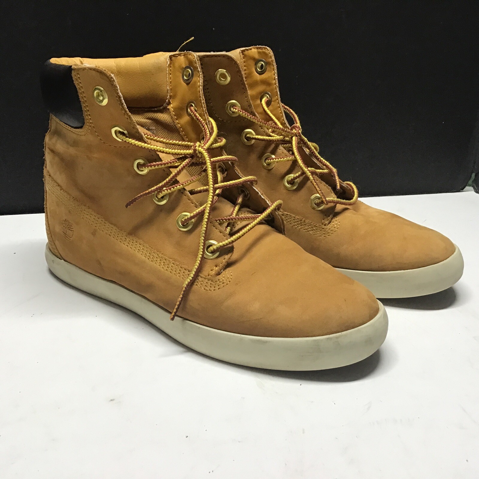 Timberland Dausette High Top Sneaker 