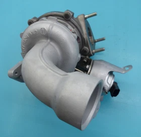 Turbolader Peugeot Citroen Volvo Ford Mini 783248-4, 9688361580 ÜBERHOLT !