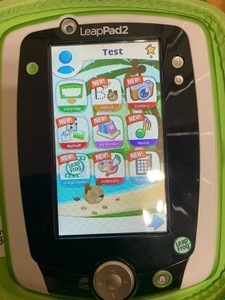 leappad 2 game cartridges