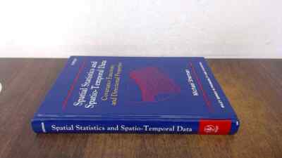 Spatial Statistics and Spatio-Temporal Data: Covariance Functions
