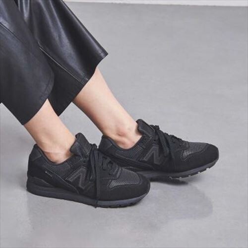 United Arrows Exclusive New Balance 996 GORE-TEX Black