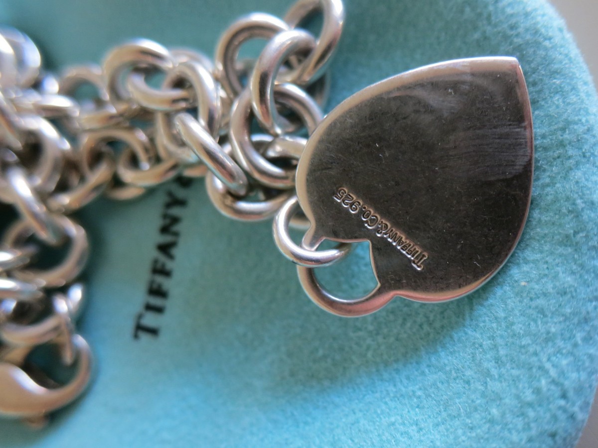 Tiffany & Co. ロリポップチャーム 925 TIFFANY & CO / STERLING SILVER 925 CIRCLE TOGGLE LOCK