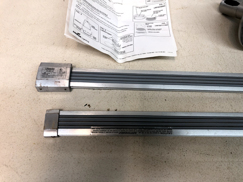 Commercial Architectural Flexible Track Lighting Rail Ceiling Light System Lot 2 - Picture 18 of 18