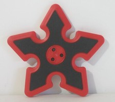 NEW 1 Eastpoint Axe Throwing Replacement THROWING STAR Single RED
