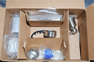 Moen UT5500BN Wynford 2-Function Integrated Transfer Valve Trim - Brushed Nickel