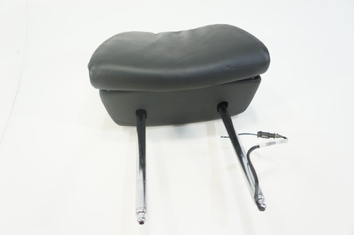 09-12 BMW 750i 750Li F01 F02 reposacabezas delantero izquierdo o derecho negro OEM - Imagen 7 de 12