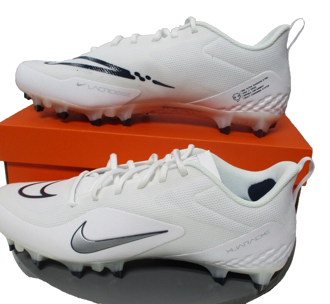 29cm　アメフトスパイク　NIKE ALPHA HUARACHE 8 PRO Nike Alpha Huarache 8 Pro Lacrosse Cleats | Lacrosse Unlimited