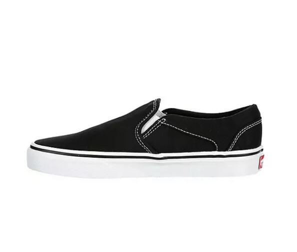 NWT Woman’s Asher Vans Slip-On Canvas Sneakers Women main image 2