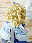 Marie Osmond Porcelain Doll "Quite a Pair" Beary Best Friends Boyds New with Box — photo 2