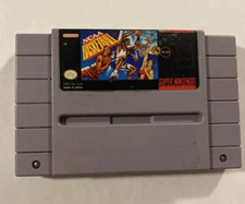 NCAA Basketball (Super Nintendo Entertainment System, 1992) Video Game