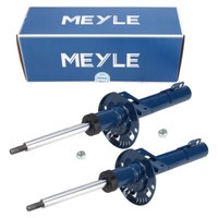 2X Meyle StoßDäMpfer FüR Vw Polo 9N Fox Audi A2 Ibiza 3 Fabia 1 2 Roomster Vorne