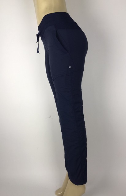 LULULEMON DANCE STUDIO (LINED) PANTS SIZE 2 | eBay