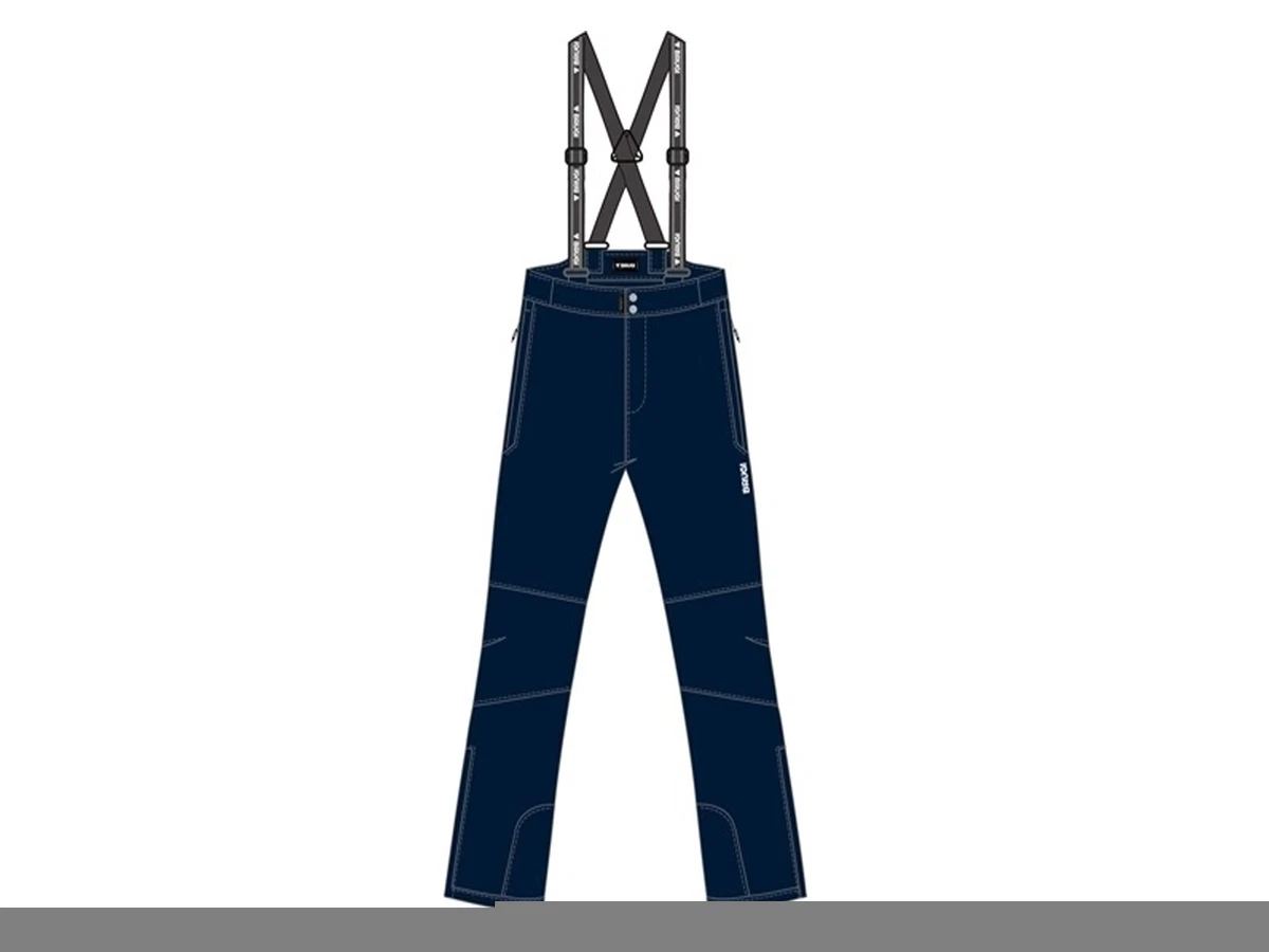 Pantaloni da shop neve brugi
