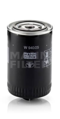 Engine Oil Filter-DIESEL, FI MANN W 940/25