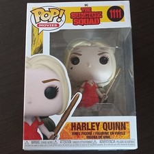 Funko Pop! Vinyl: DC Universe - Harley Quinn #1111 Suicide Squad Figure