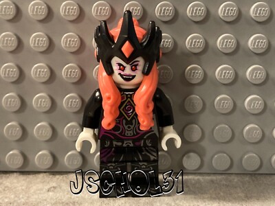 LEGO Dreamzzz Never Witch Minifigure New from set 71477 (drm040