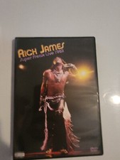 Rick James - Super Freak 1982 (DVD, 2005) for sale online | eBay